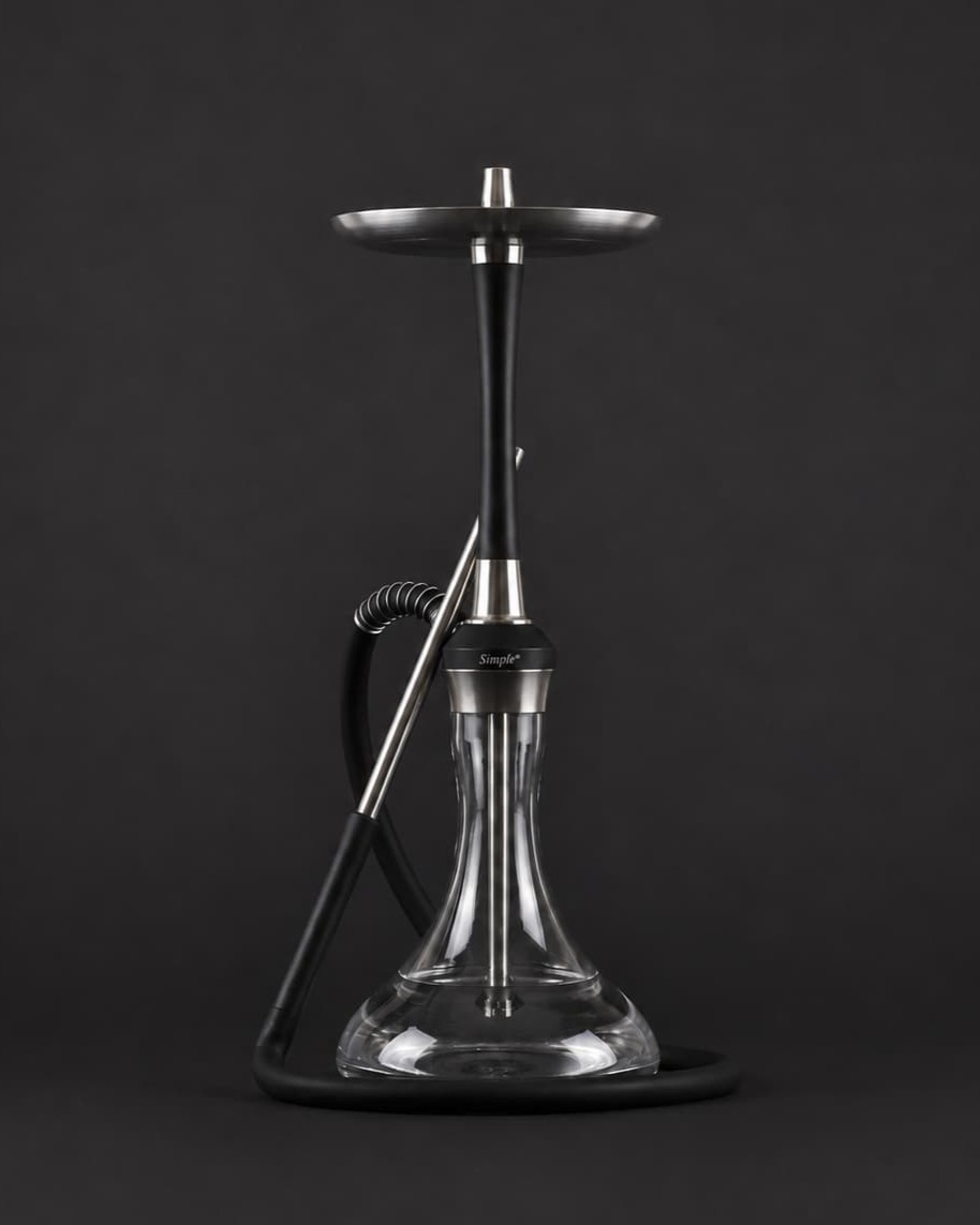 Matt Peer premium hookah model