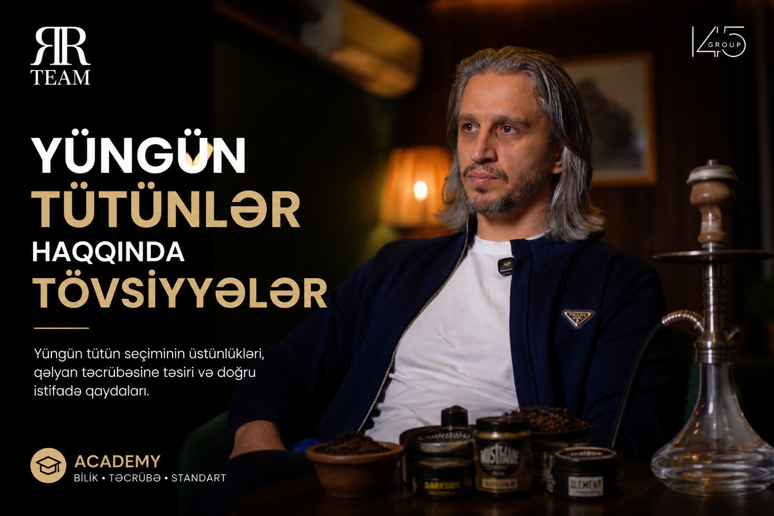 Peşəkar qəlyan ustası tövsiyələri
