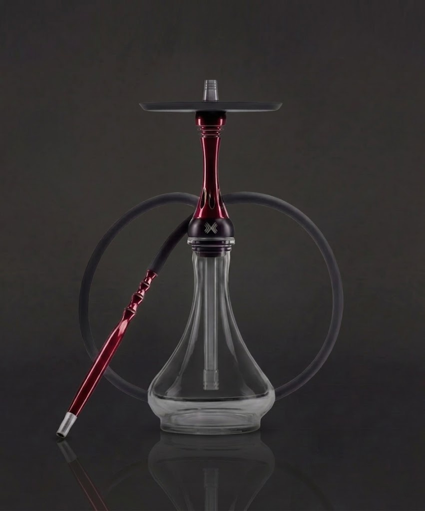 Alpha Beat Series compact hookah model