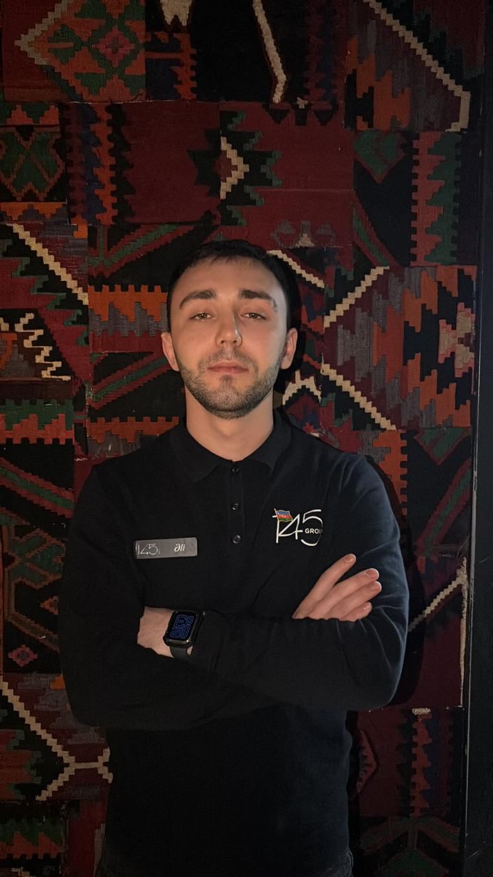 Əli — Shisha Boss