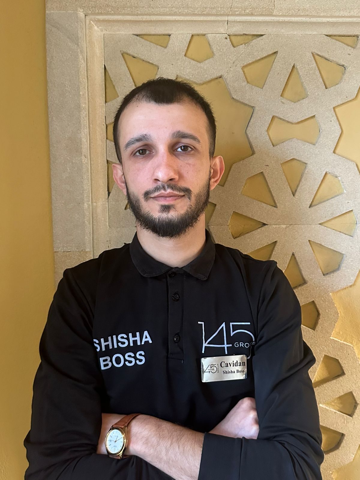 Cavidan — RR Team Shisha Boss