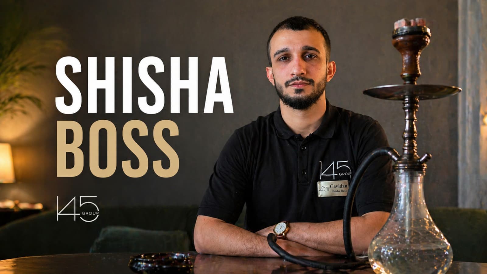 Cavidan — Shisha Boss Video