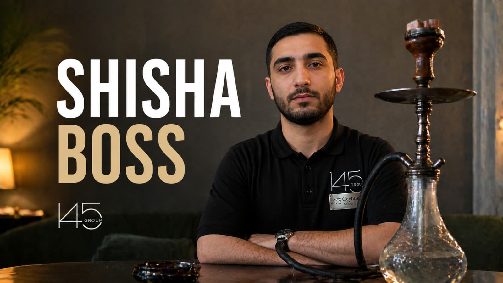Ceyhun — Shisha Boss Video