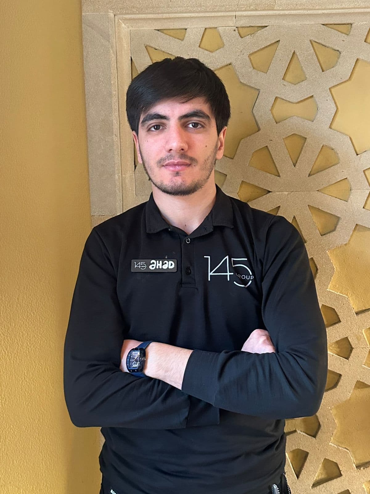 Əhəd — Shisha Boss