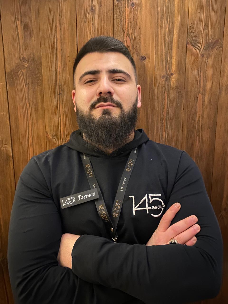 Fərman — Shisha Boss