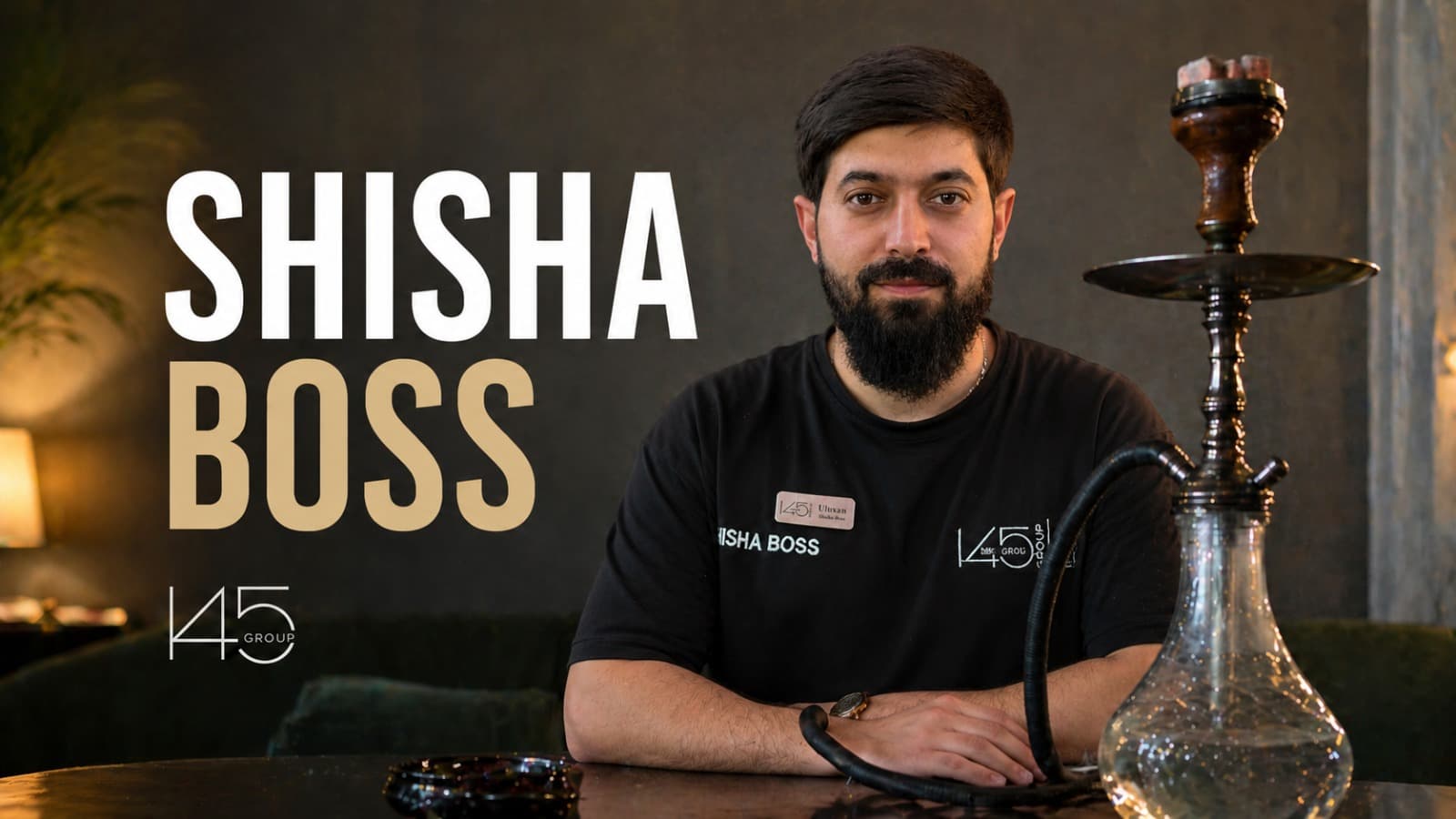 Uluxan — Shisha Boss Video