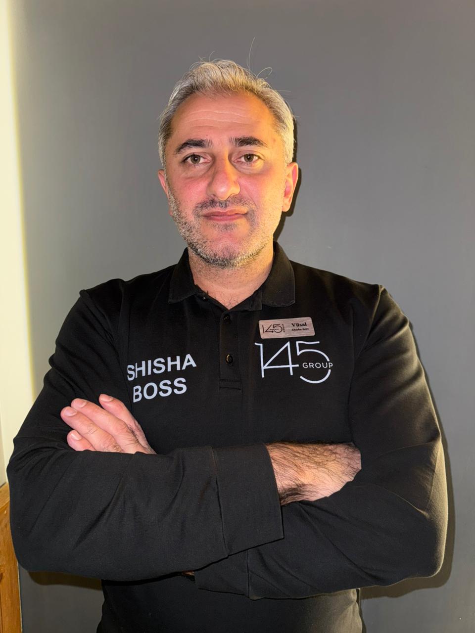Vusal — RR Team Shisha Boss