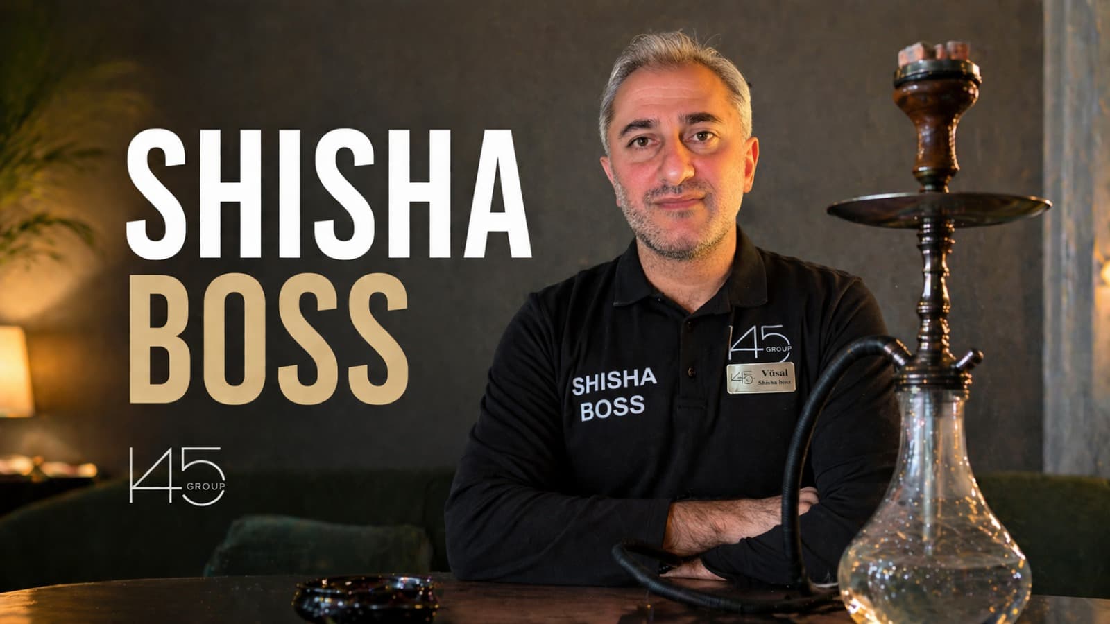 Vusal — Shisha Boss Video