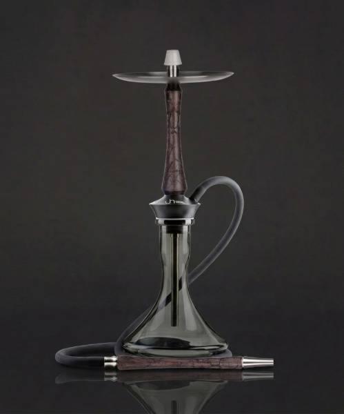 Union sleek hookah model